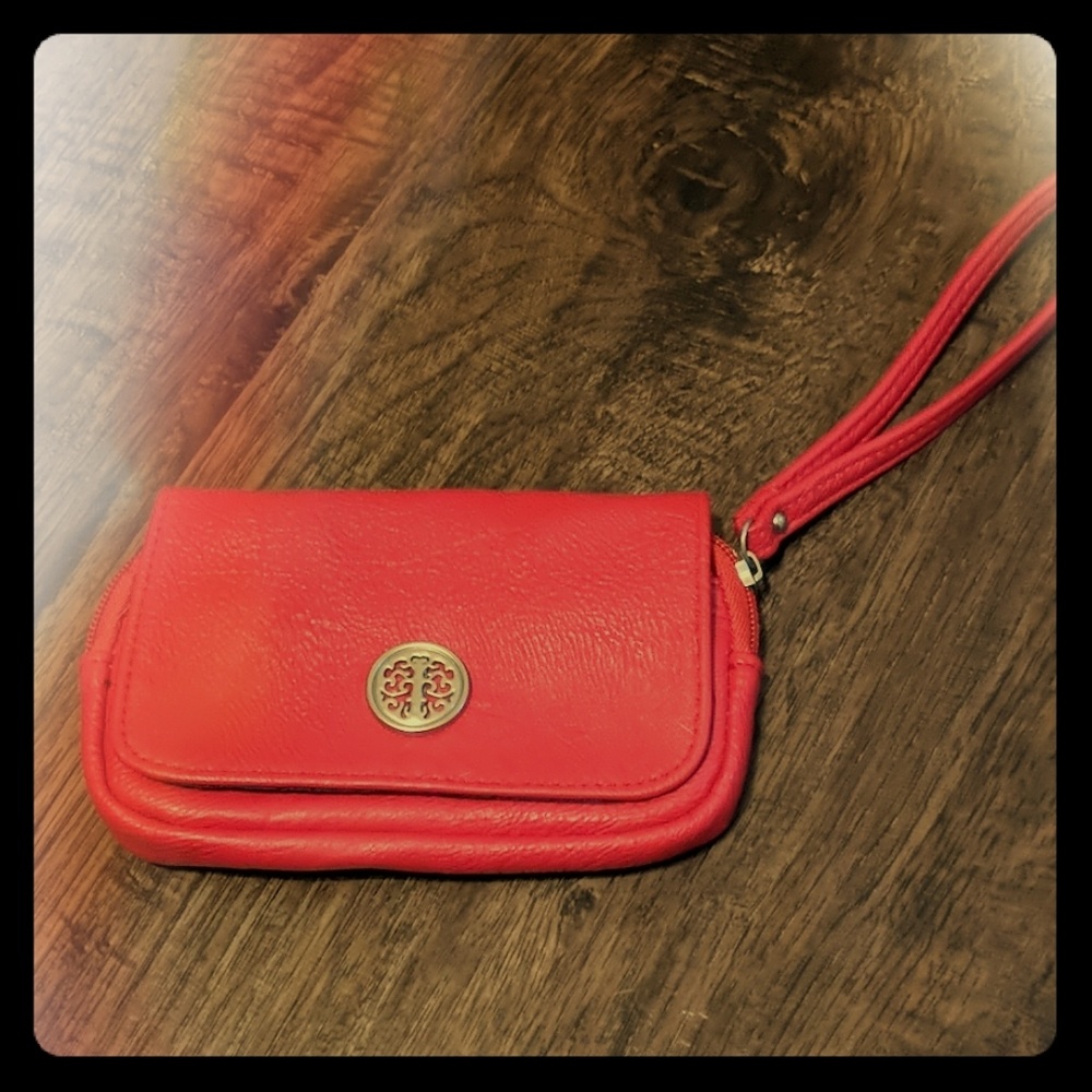 A modern purse